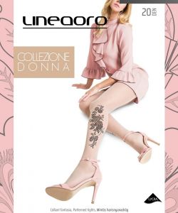 Linea Oro - Harisnya Collezione Donna SS2019